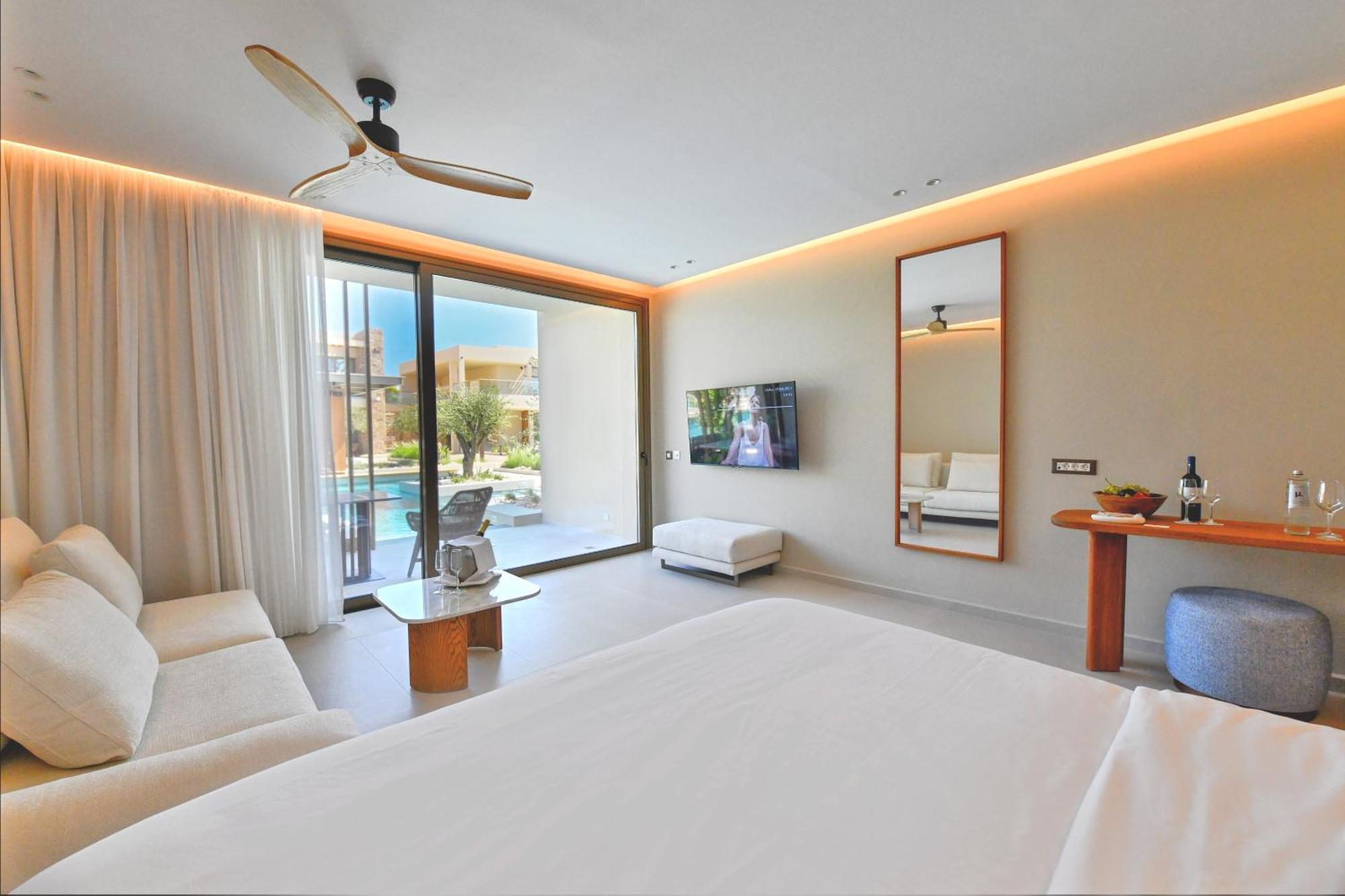 Royal Pearl Island Chios Hotel And Spa Exteriér fotografie