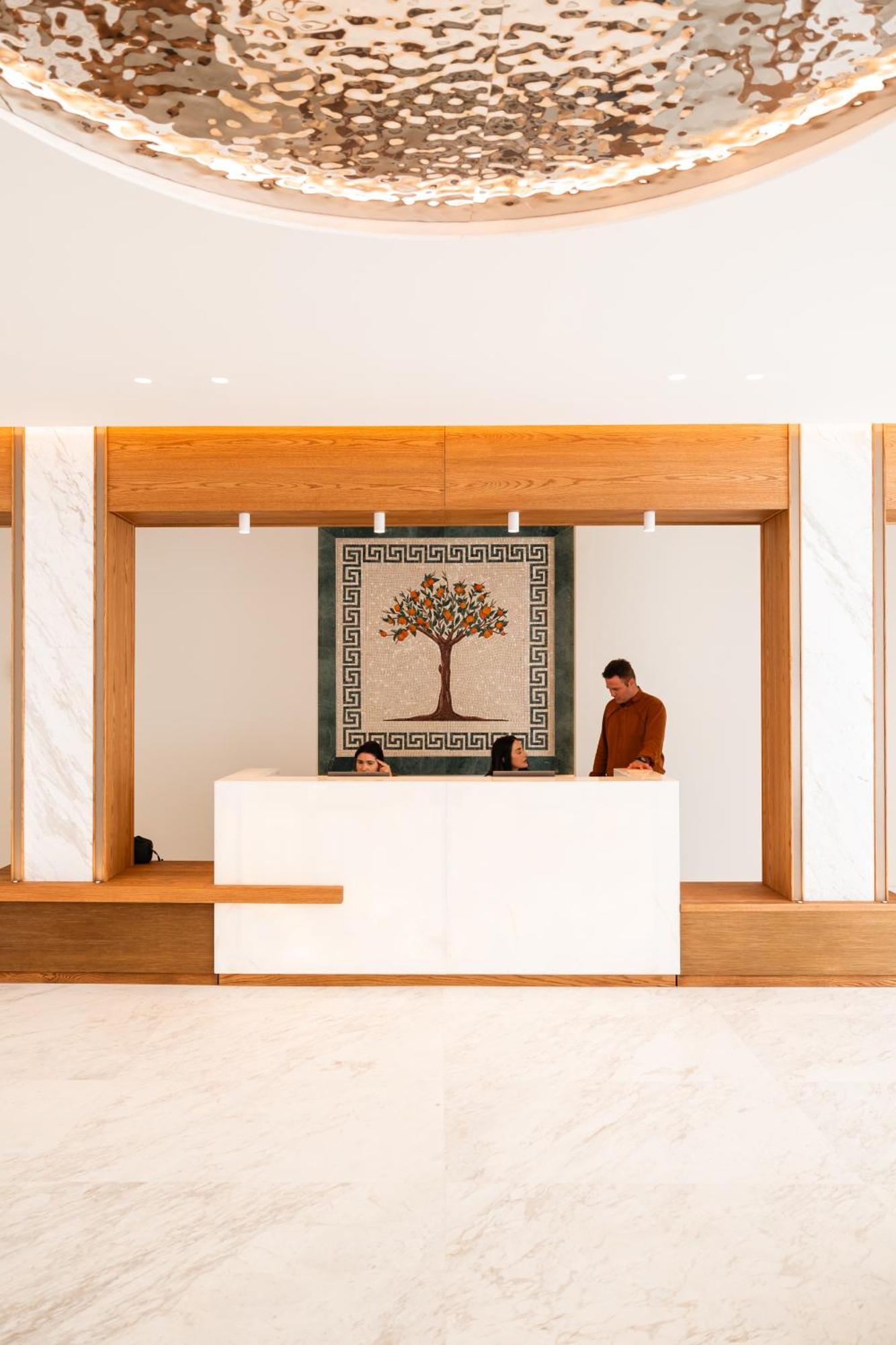 Royal Pearl Island Chios Hotel And Spa Exteriér fotografie