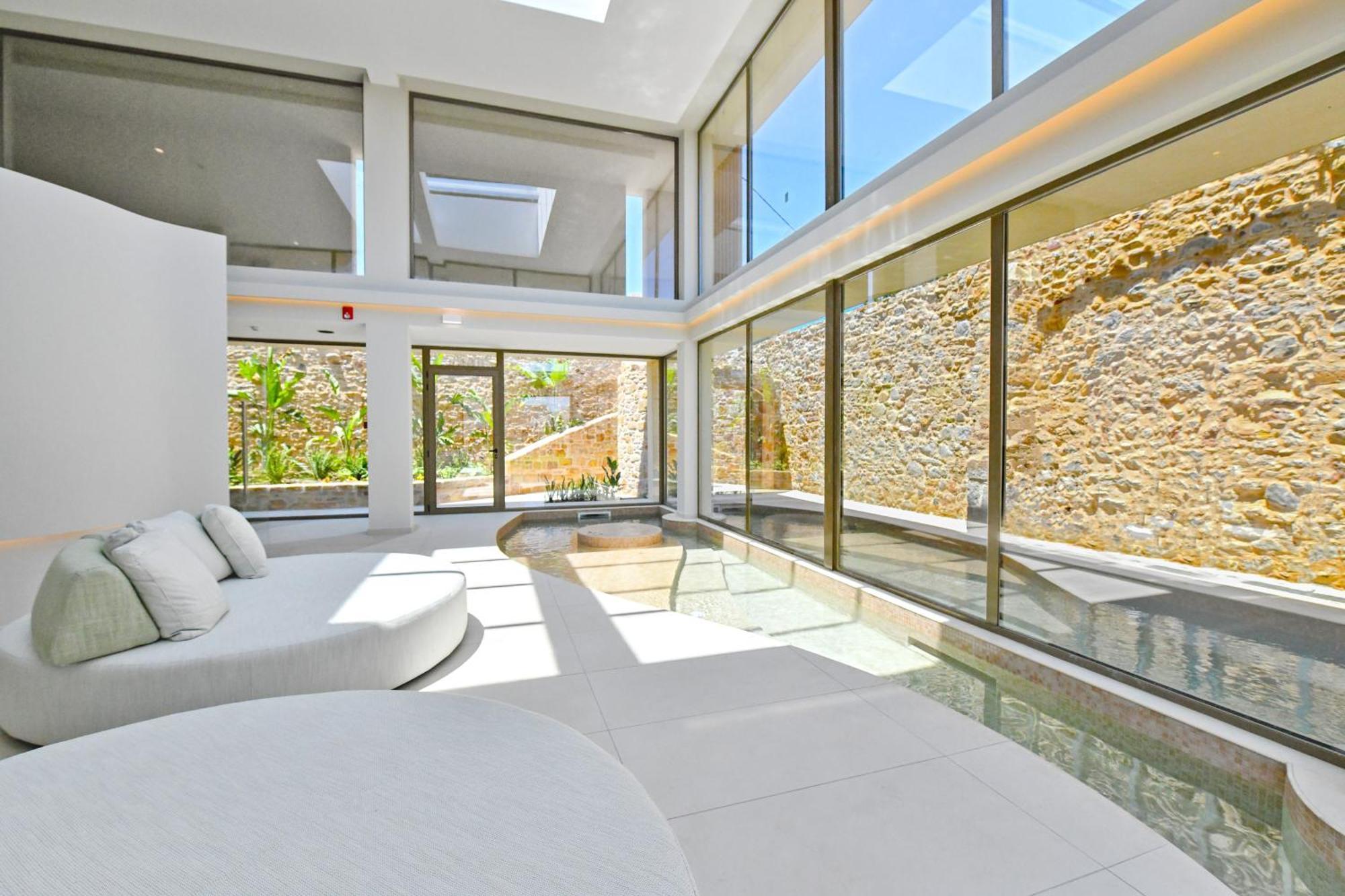 Royal Pearl Island Chios Hotel And Spa Exteriér fotografie