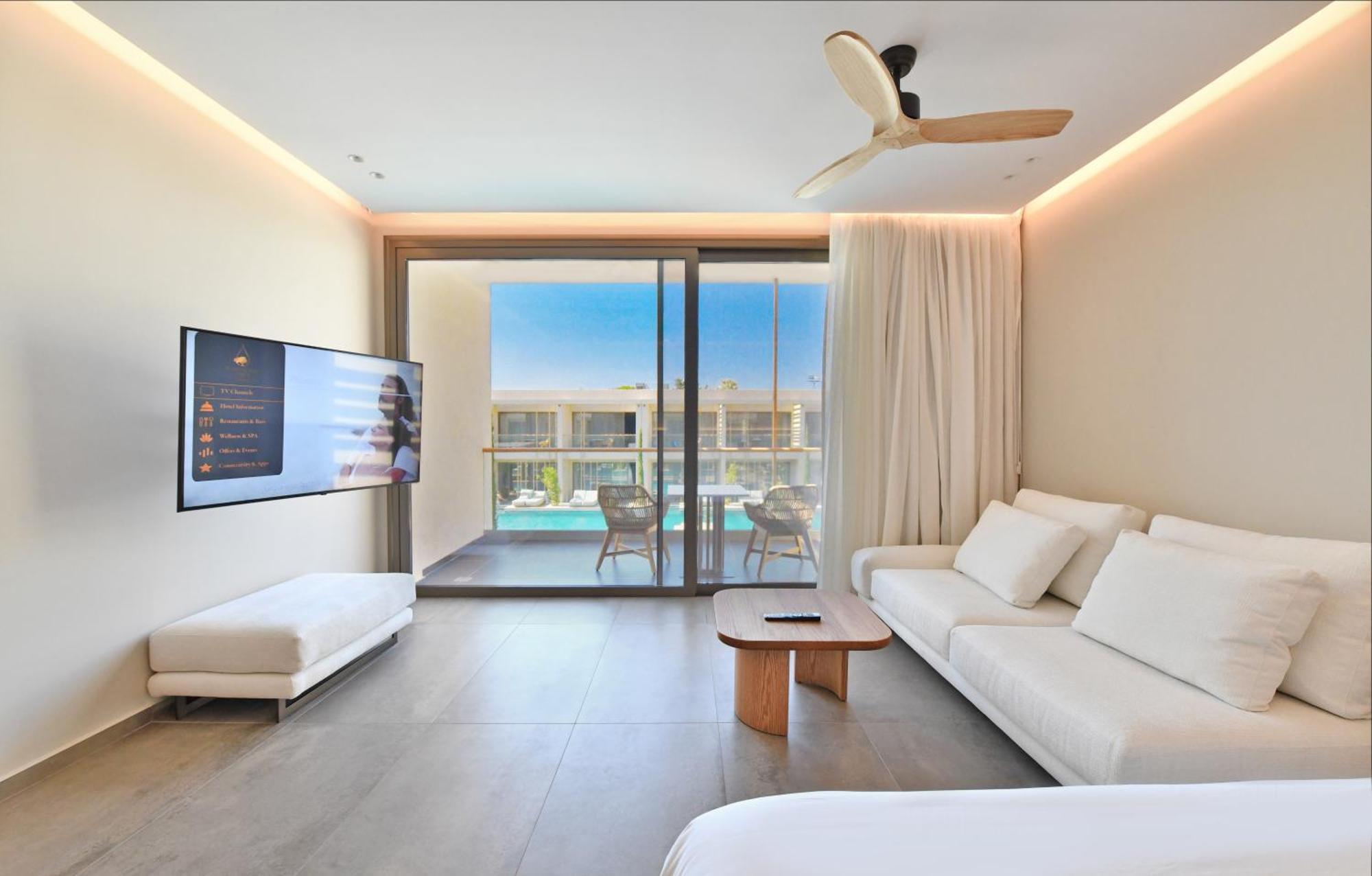 Royal Pearl Island Chios Hotel And Spa Exteriér fotografie