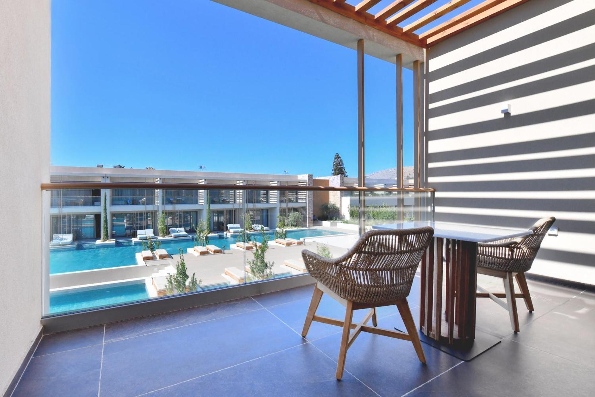 Royal Pearl Island Chios Hotel And Spa Exteriér fotografie