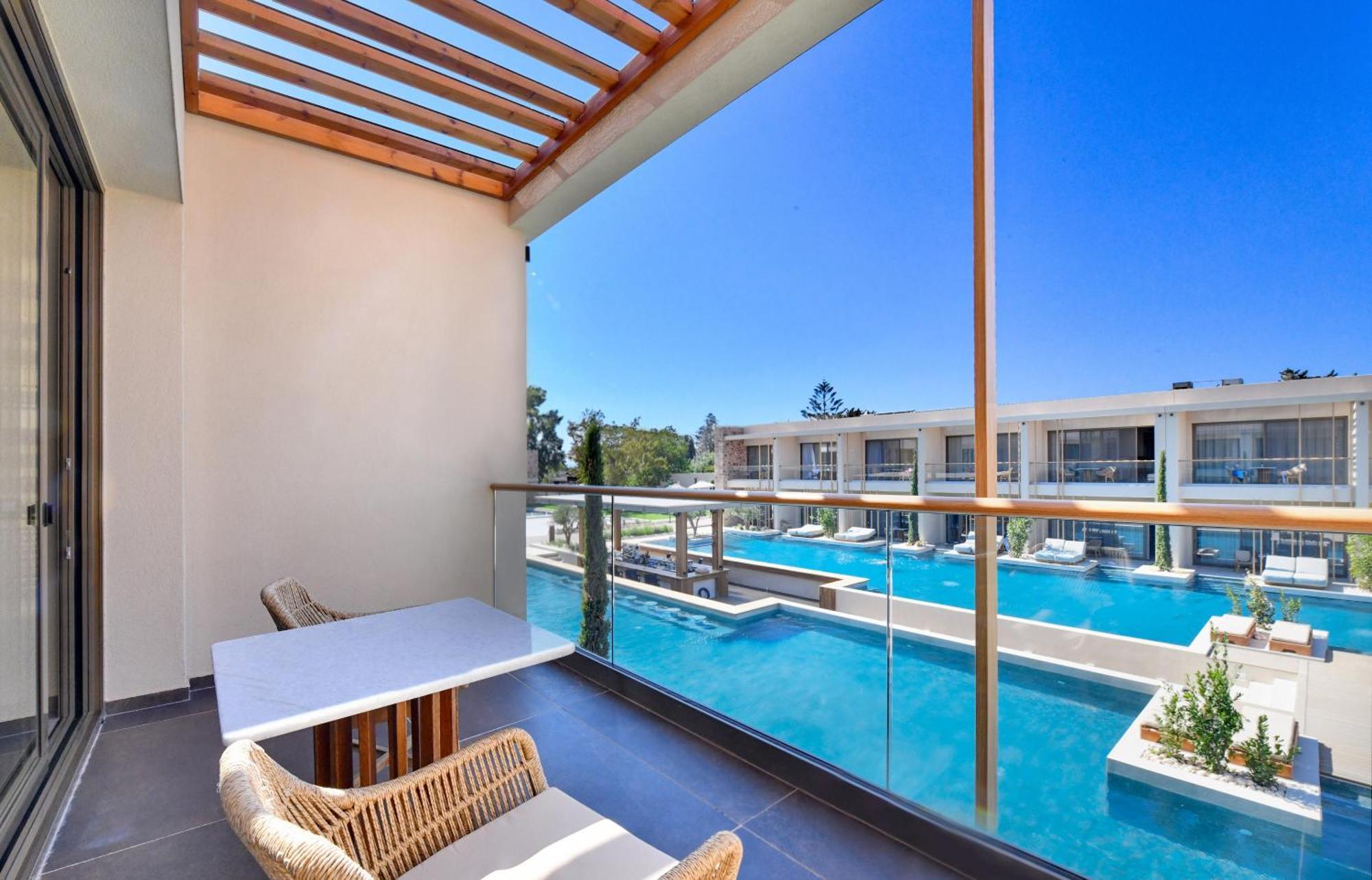 Royal Pearl Island Chios Hotel And Spa Exteriér fotografie
