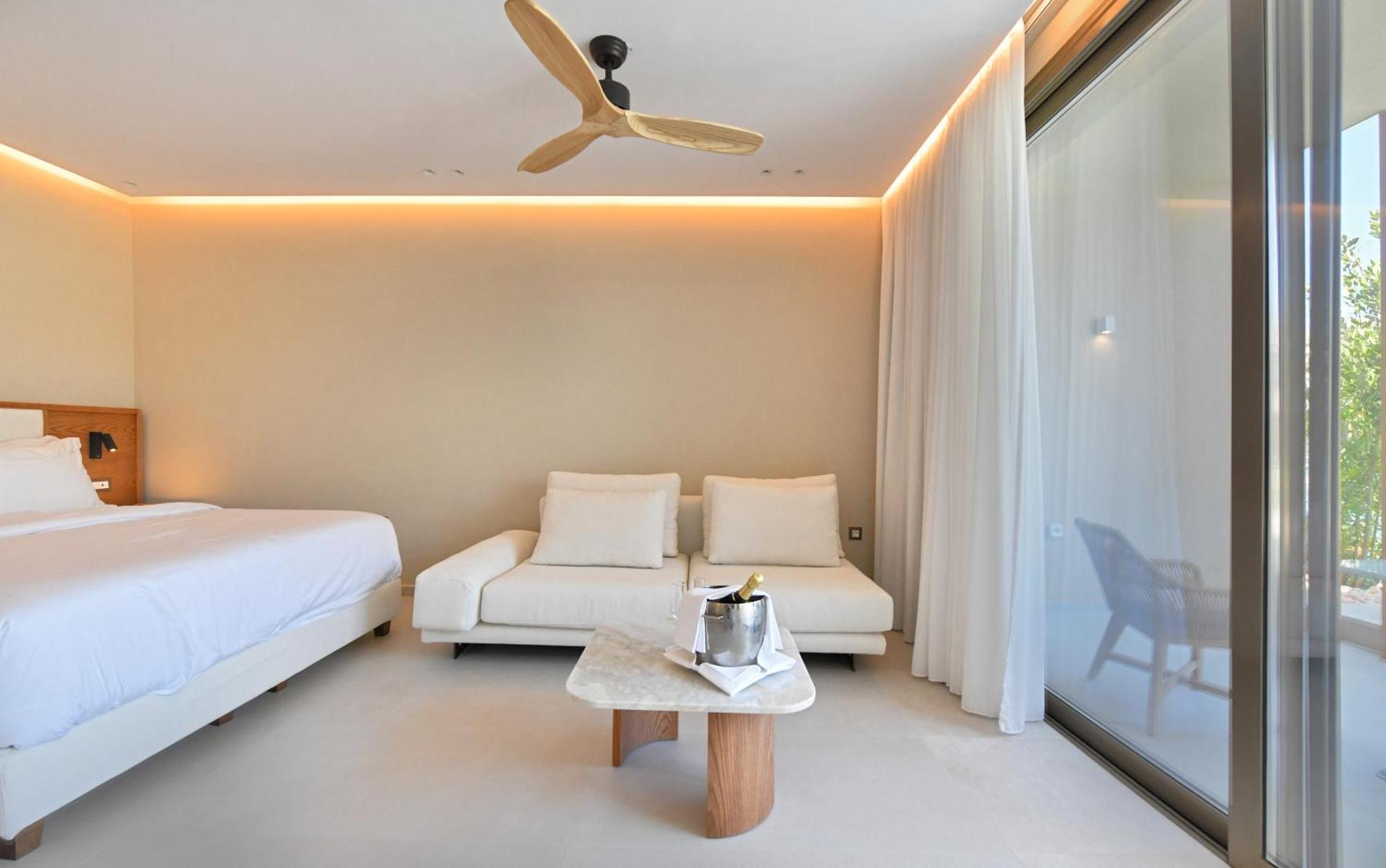 Royal Pearl Island Chios Hotel And Spa Exteriér fotografie