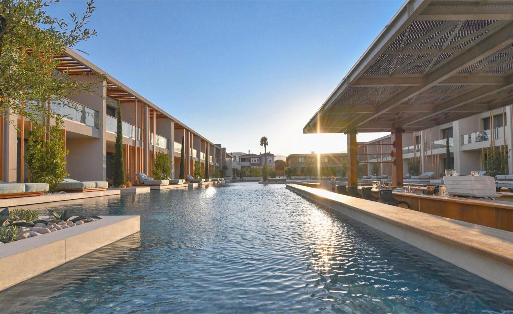 Royal Pearl Island Chios Hotel And Spa Exteriér fotografie